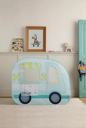 Food truck tent KID'S HUB - Babywinkel - 7340028735717