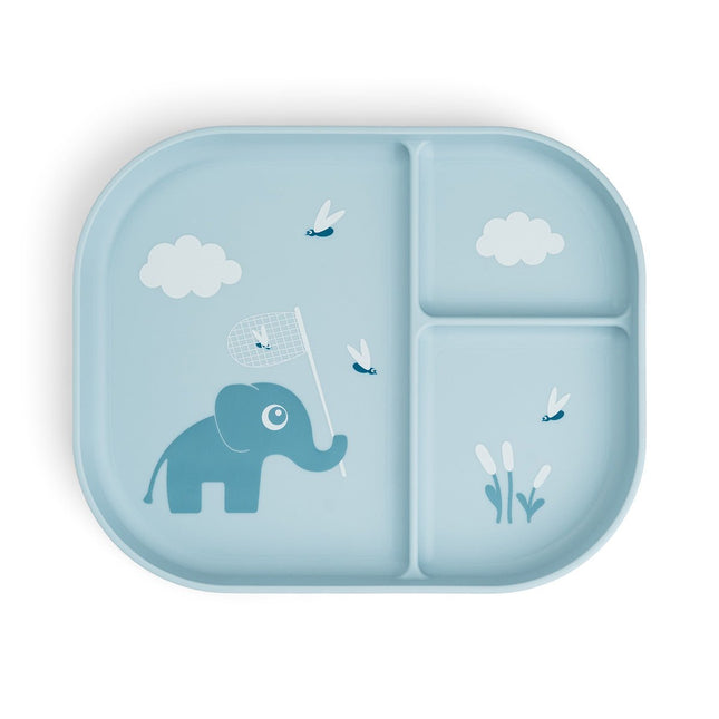 Foodie compartment plate Elphee - Babywinkel - 5712643055167