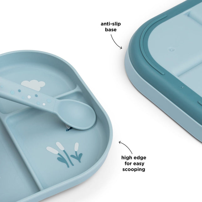 Foodie compartment plate Elphee - Babywinkel - 5712643055167