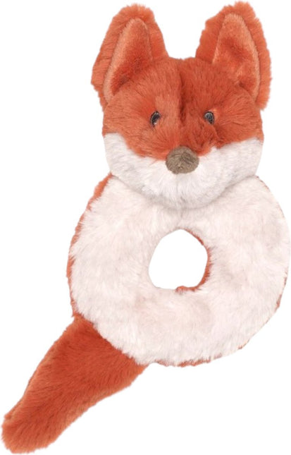 Fox Flore Rattle - 15cm - Babywinkel - 8711811114375