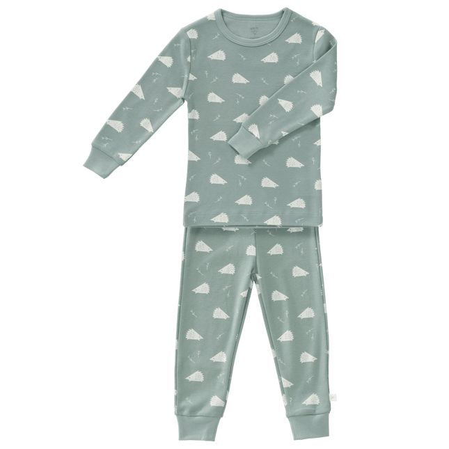 Fresk Baby Pyjama Hedgehog 2 - delig - Fresk - Babywinkel - 8720088953020