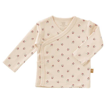 Fresk Baby Vestje Berries - Fresk - Babywinkel - 8720874450597