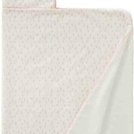 Fresk Badcape Baby Druppels Chintz Rose - Fresk - Babywinkel - 8719638239349
