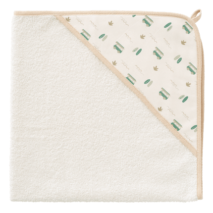 Fresk Badcape Baby Surf Boy - Fresk - Babywinkel - 8720874453635