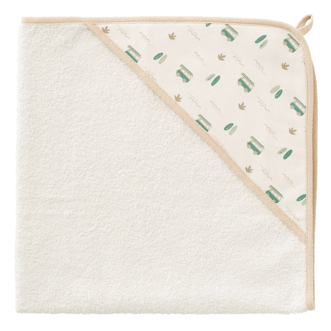 Fresk Badcape Baby Surf Boy - Fresk - Babywinkel - 8720874453635
