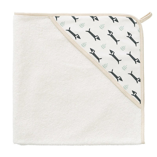 Fresk Badcape Baby Wikkel Dachsy - Fresk - Babywinkel - 8719638238953