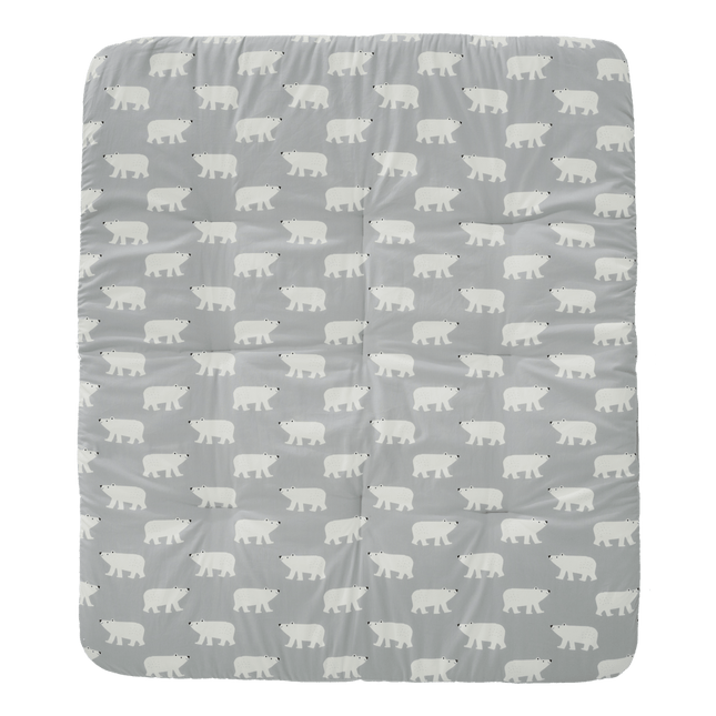 Fresk Boxkleed 77x97 cm Polar bear koop je bij Babywinkel
