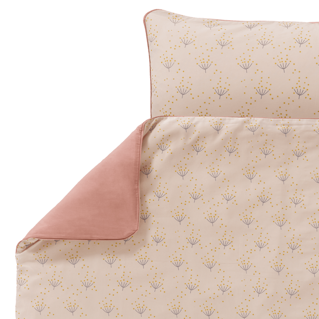 Fresk Dekbedovertrek Dandelion 100x135cm - Fresk - Babywinkel - 8720088956311