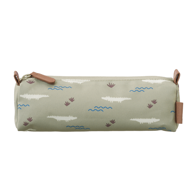 Fresk Etui Crocodile - Fresk - Babywinkel - 8720574698466