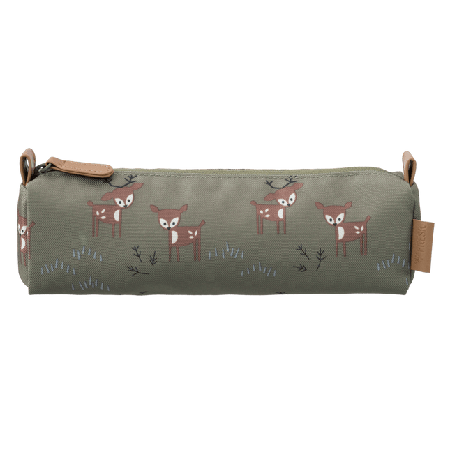 Fresk Etui Deer Olive - Fresk - Babywinkel - 8720574691924
