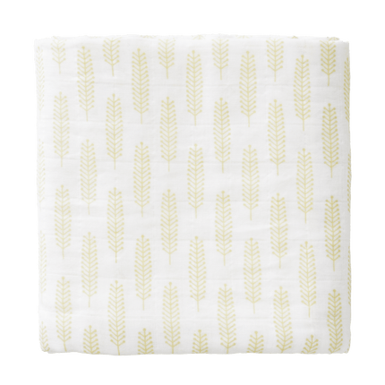 Fresk Hydrofiele Doek Pineapple 70x60cm 2st - Fresk - Babywinkel - 8718754239295