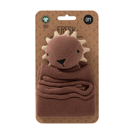 Fresk Knuffel Lion - Fresk - Babywinkel - 8720874453581
