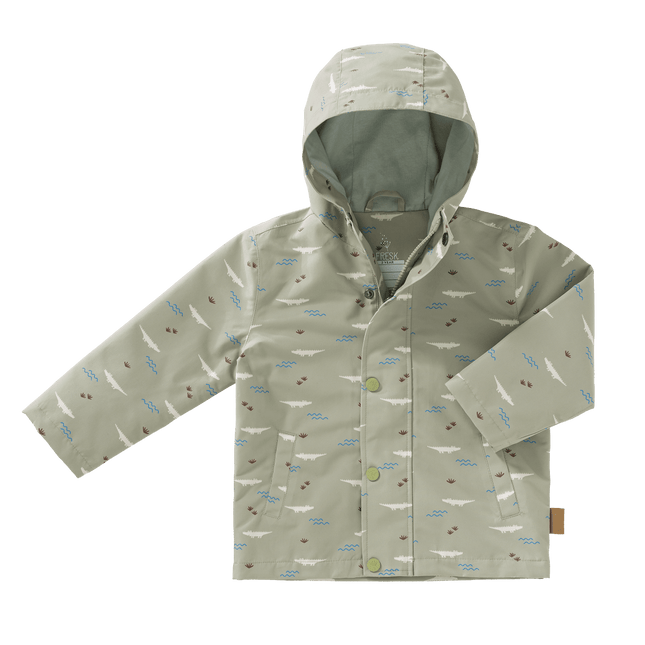 Fresk Regenjas Croco - Fresk - Babywinkel - 8720874455066