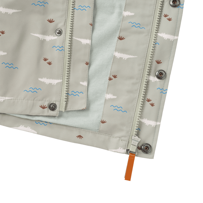 Fresk Regenjas Croco - Fresk - Babywinkel - 8720874455066