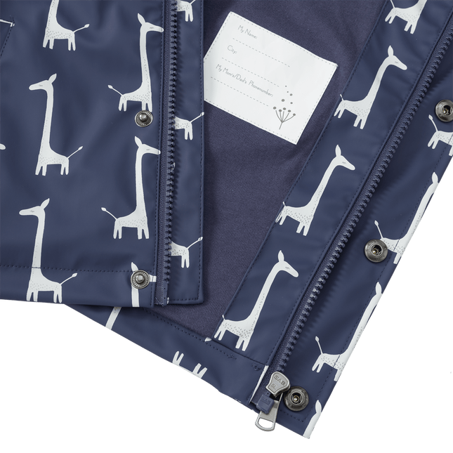 Fresk Regenjas Giraf - Fresk - Babywinkel - 8720088950814