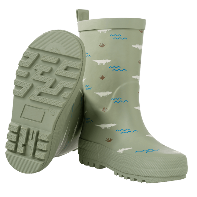 Fresk Regenlaarsjes Croco koop je bij Babywinkel