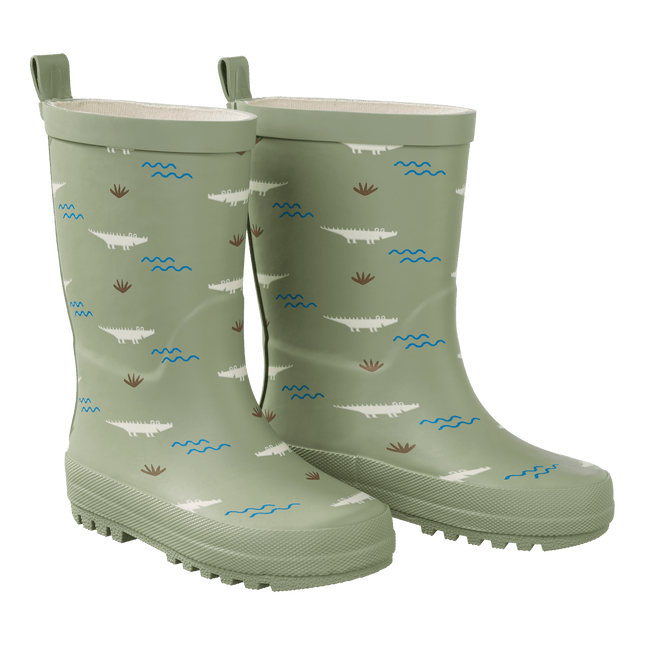 Fresk Regenlaarsjes Croco koop je bij Babywinkel
