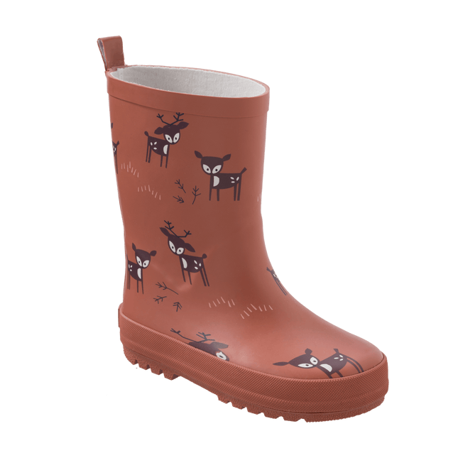 Fresk Regenlaarsjes Deer Copper koop je bij Babywinkel