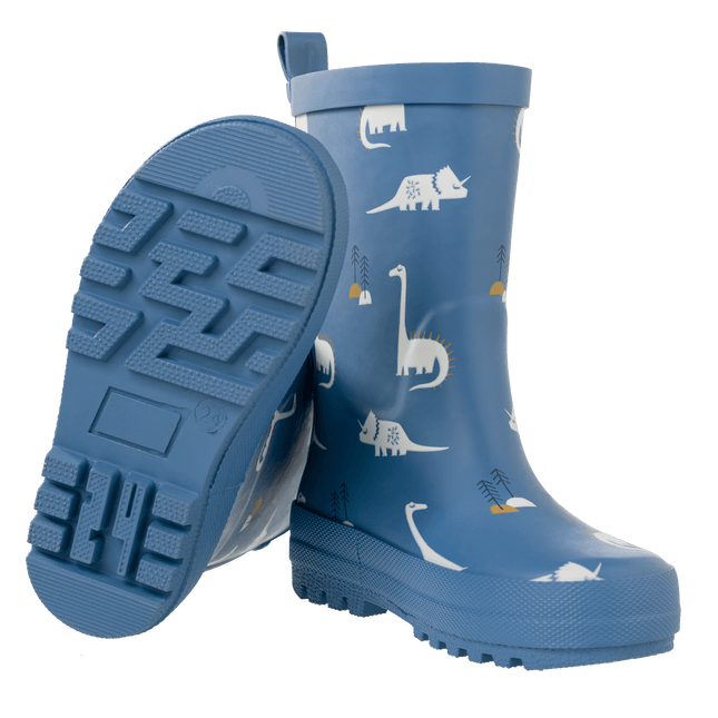 Fresk Regenlaarsjes Dino koop je bij Babywinkel