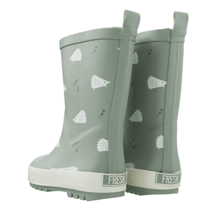 Fresk Regenlaarsjes Hedgehog - Babywinkel - 8720088957424