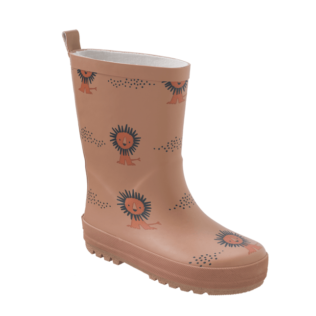 Fresk Regenlaarsjes Lion koop je bij Babywinkel