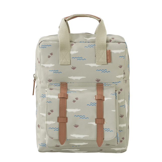 Fresk Rugzak Crocodile - Fresk - Babywinkel - 8720574698404
