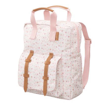 Fresk Rugzak Garden flowers - Babywinkel - 8720874459217