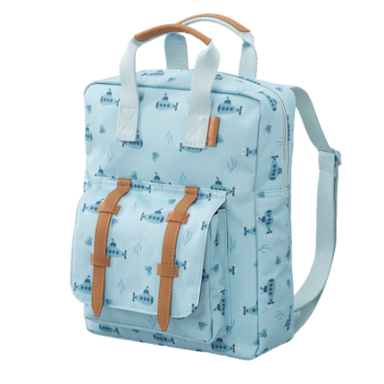Fresk Rugzak Submarine - Babywinkel - 8720874459200