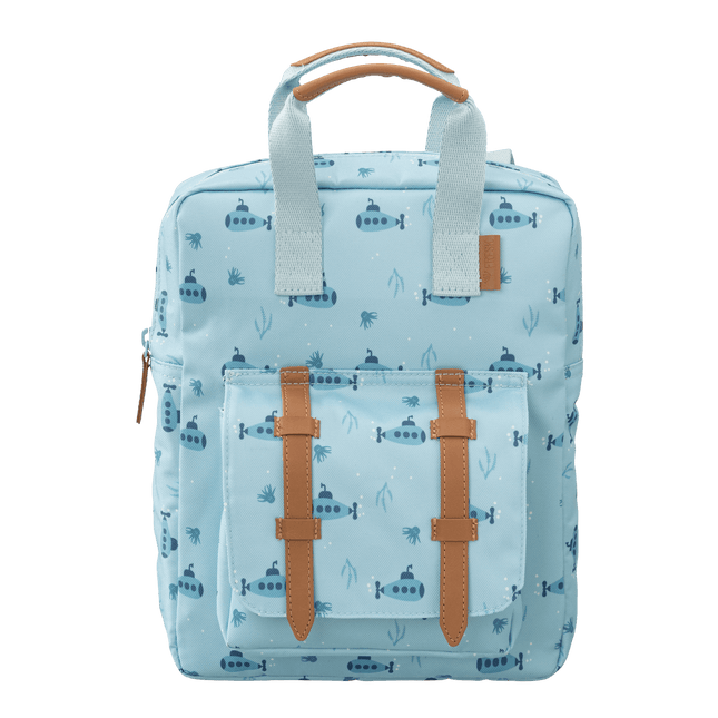 Fresk Rugzak Submarine - Babywinkel - 8720874459200