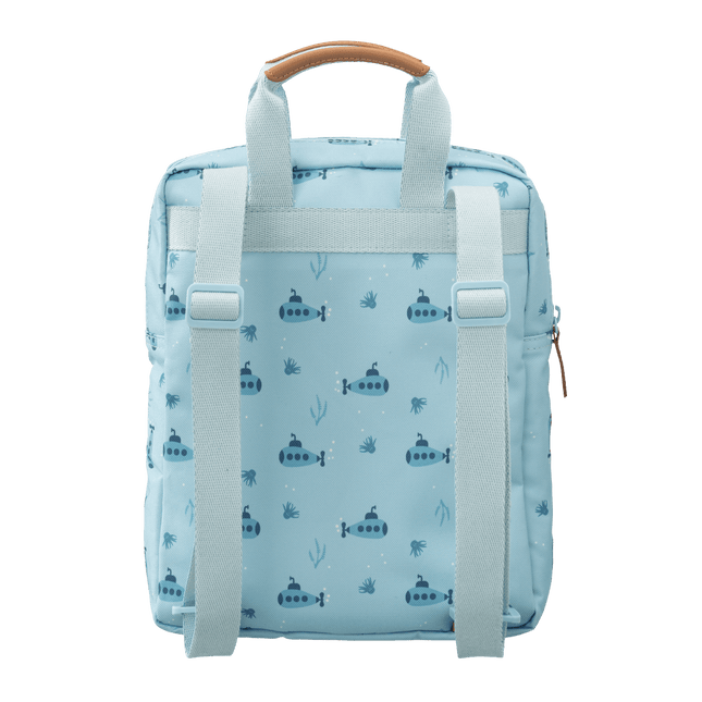 Fresk Rugzak Submarine - Babywinkel - 8720874459200