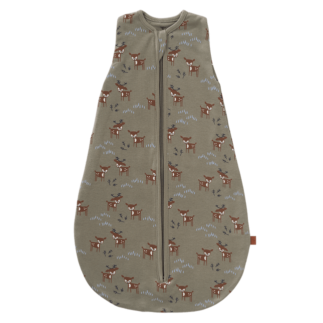 Fresk Slaapzak Baby Deer Olive koop je bij Babywinkel
