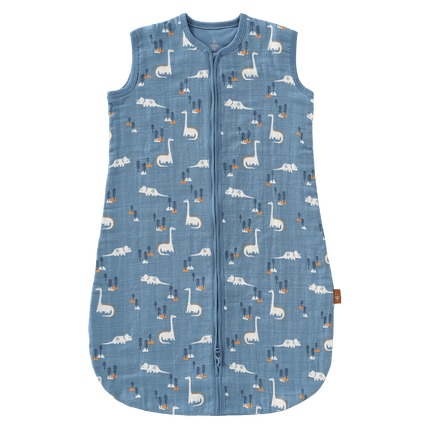 Fresk Slaapzak Baby Dino Muslin 2 - Laags - Fresk - Babywinkel - 8720874453277