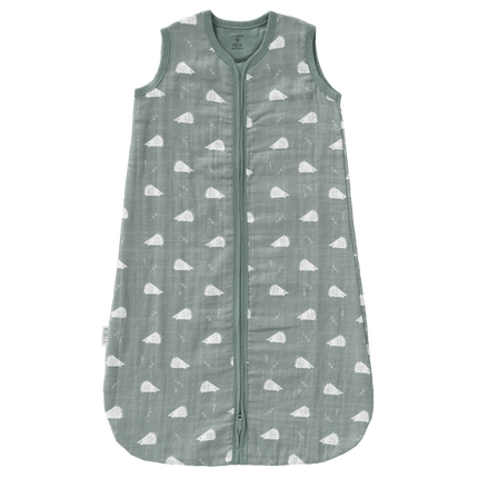 Fresk Slaapzak Baby Muslin Hedgehog 2 - laags - Fresk - Babywinkel - 8720088951057