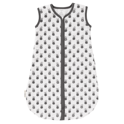 Fresk Slaapzak Baby Muslin Pineapple 2 - laags - Fresk - Babywinkel - 8718754239219