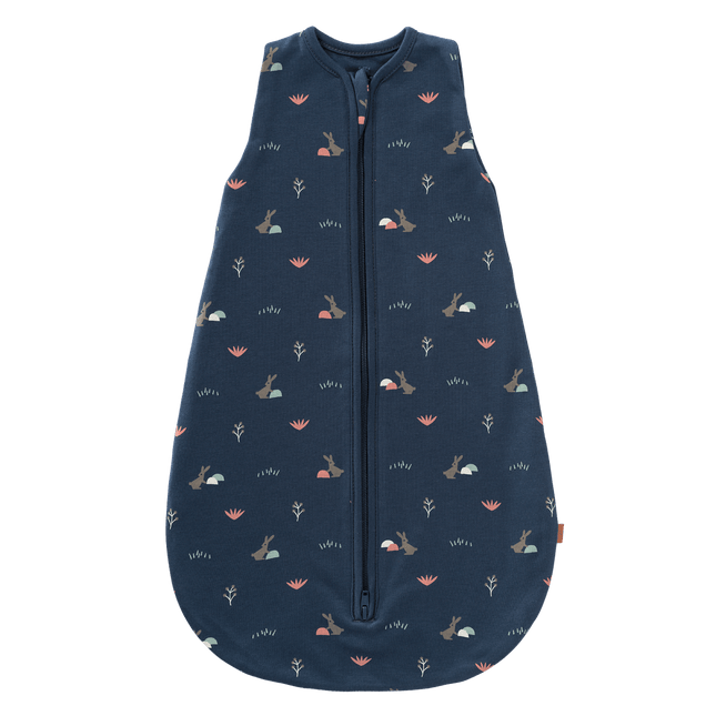 Fresk Slaapzak Baby Rabbit Mood Indigo koop je bij Babywinkel