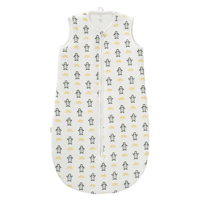 Fresk Slaapzak Baby Slaapzak Met Lichte Voering Pinguin koop je bij Babywinkel