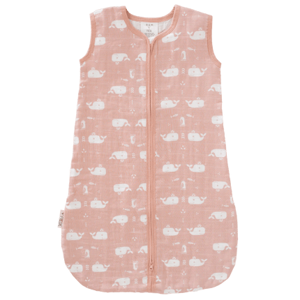 Fresk Slaapzak Baby Whale Mellow Rose - Fresk - Babywinkel - 8718754235310