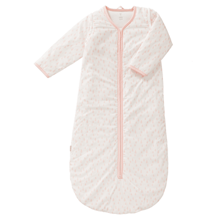 Fresk Slaapzak Baby Winter Drops Chintz Rose - Fresk - Babywinkel - 8719638233637
