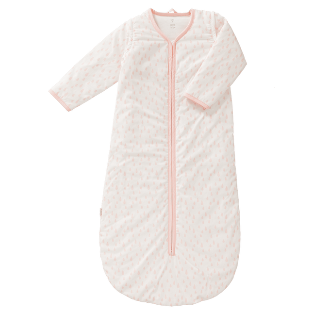 Fresk Slaapzak Baby Winter Drops Chintz Rose - Fresk - Babywinkel - 8719638233637