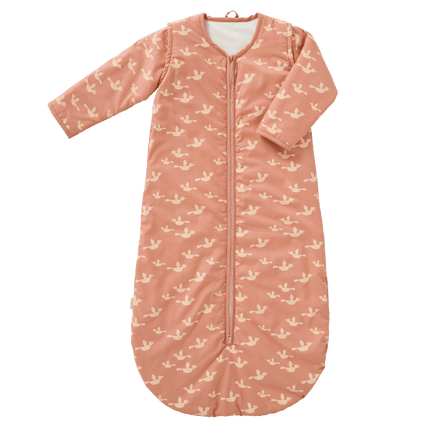 Fresk Slaapzak Baby Winterslaapzak Afristsbare Mouw Bird - Fresk - Babywinkel - 8719638239202