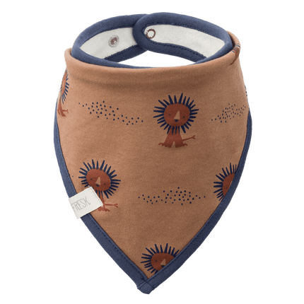 Fresk Slab Bandana Lion - Fresk - Babywinkel - 8720088958551