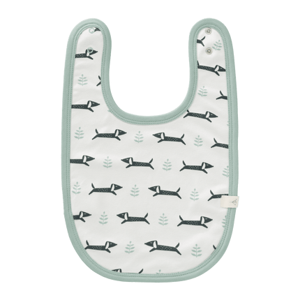 Fresk Slabbetje Dachsy - Fresk - Babywinkel - 8719638237505
