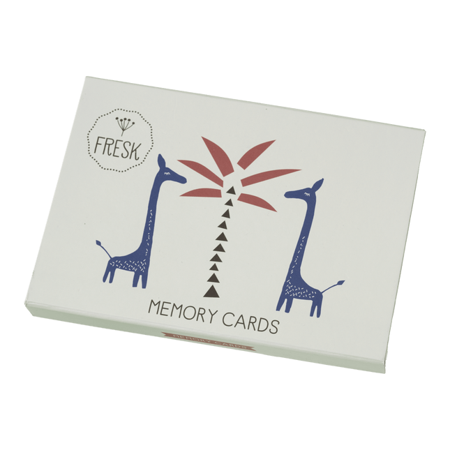 Fresk Spelletje Memoryspel - Fresk - Babywinkel - 8719638238243