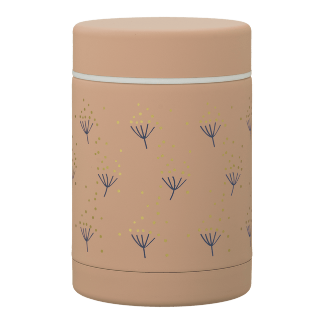Fresk Thermosfles Food Jar Dandelion 300ml koop je bij Babywinkel