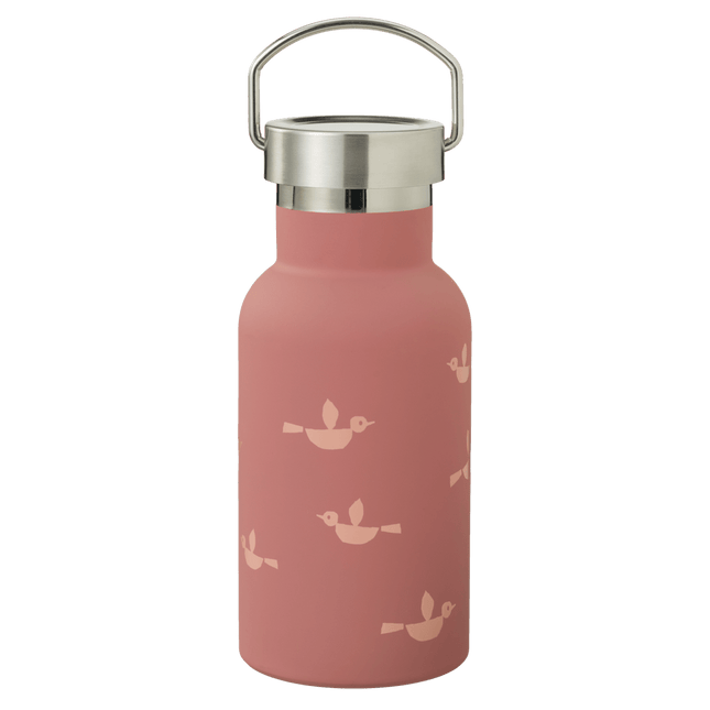 Fresk Thermosfles Nordic Bird 350ml koop je bij Babywinkel