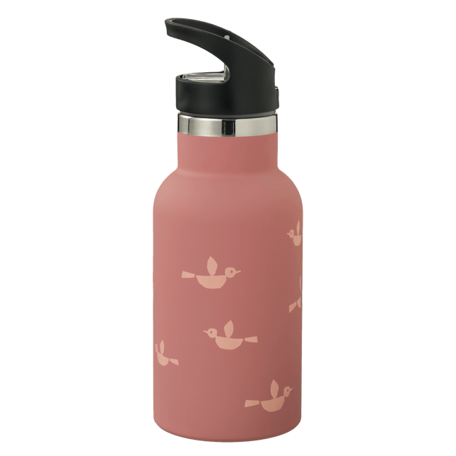 Fresk Thermosfles Nordic Bird 350ml koop je bij Babywinkel