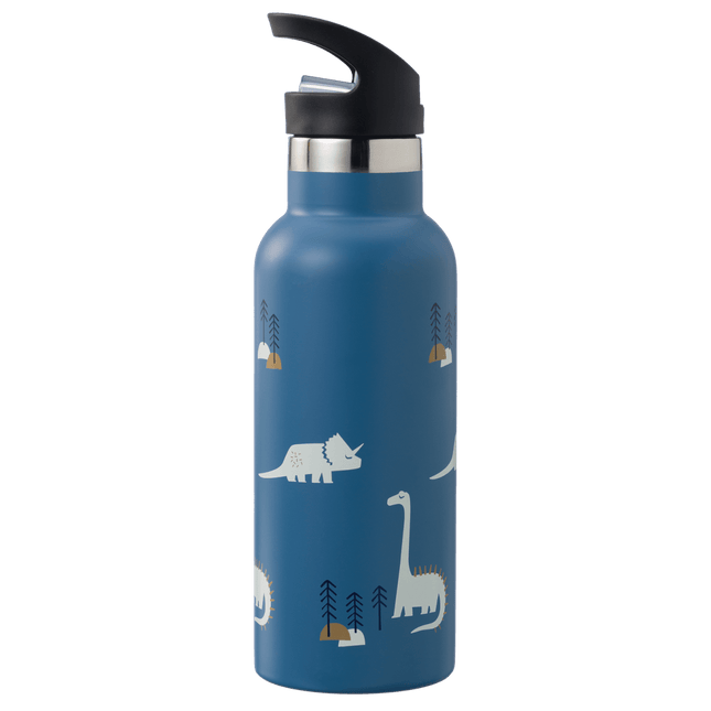 Fresk Thermosfles Nordic Dino 500ml koop je bij Babywinkel