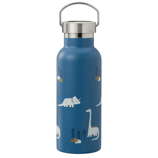 Fresk Thermosfles Nordic Dino 500ml koop je bij Babywinkel