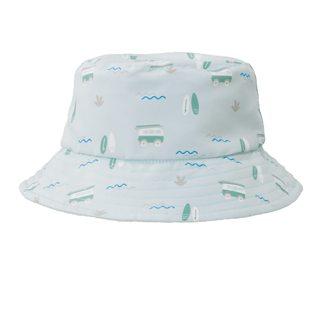 Fresk UV Bucket hat Surf boy - Fresk - Babywinkel - 8720874454144