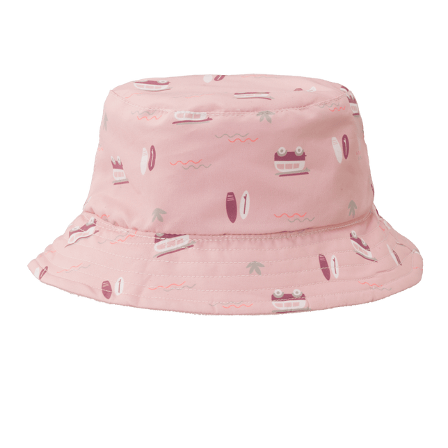 Fresk UV Bucket hat Surf girl - Fresk - Babywinkel - 8720874454267